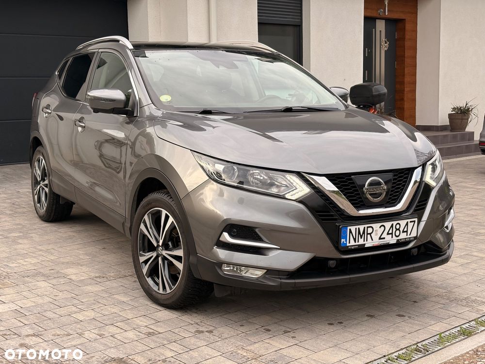 Nissan Qashqai 1.5 dCi Tekna EU6 - 2