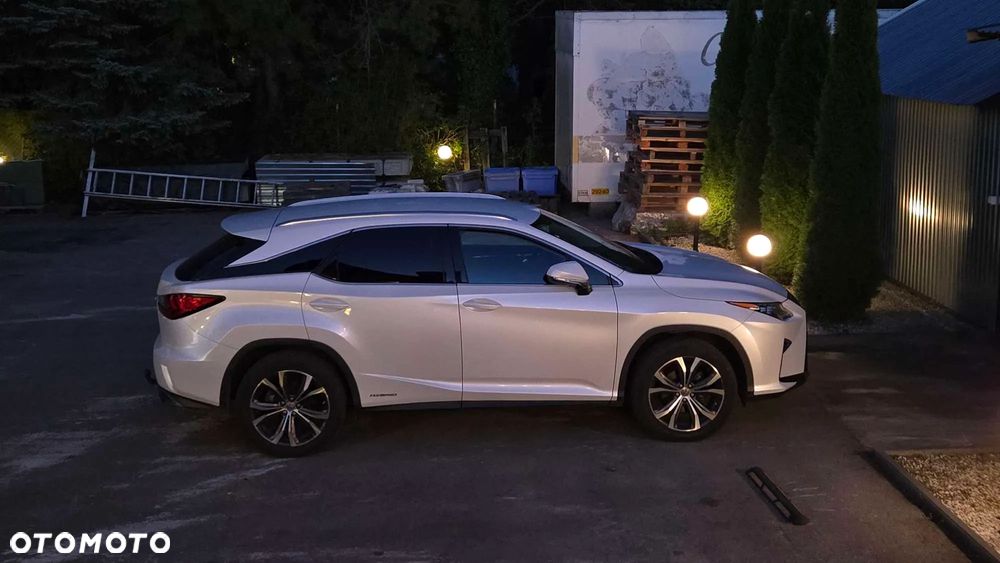 Lexus RX 450h Elegance - 2