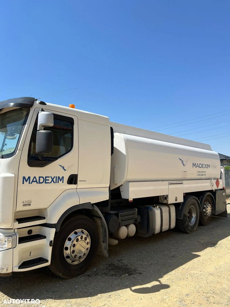 Renault Premium 410 dXi - 1