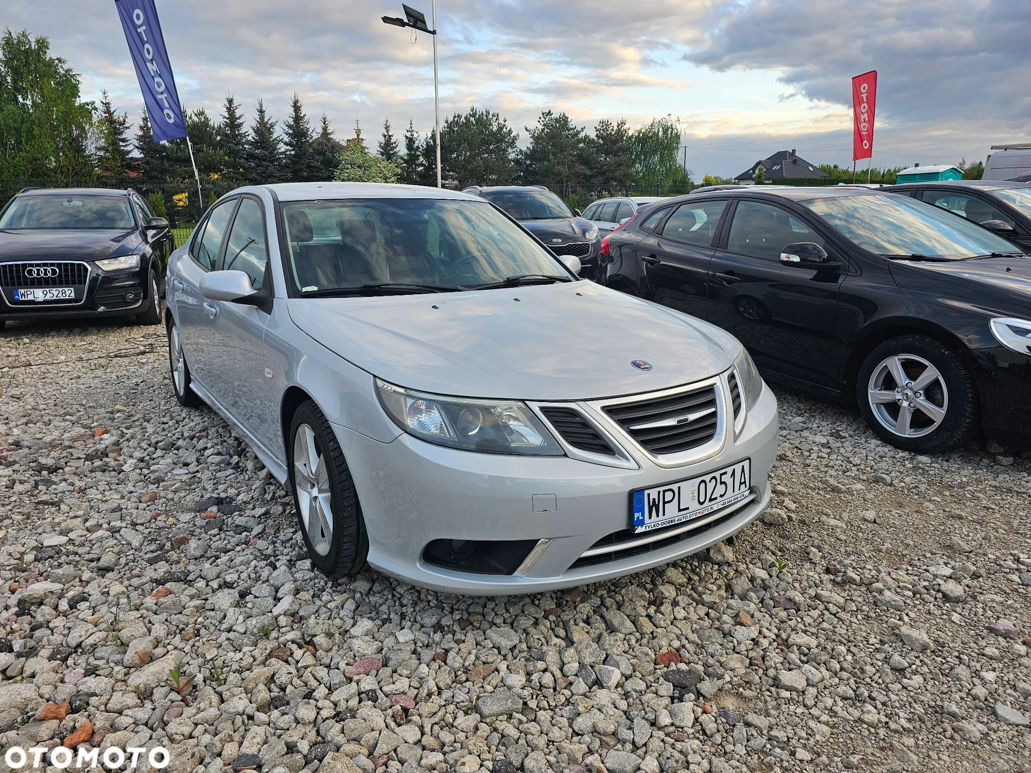 Saab 9-3 1.9 Sport Kombi TiD DPF Vector - 12