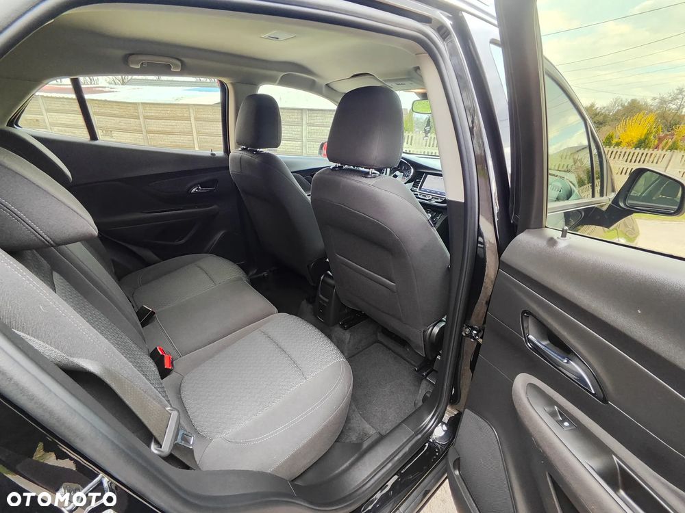 Opel Mokka 1.6 ecoFLEX Start/Stop Selection - 21