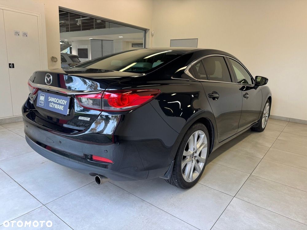 Mazda 6 2.5 Skypassion I-ELoop - 6