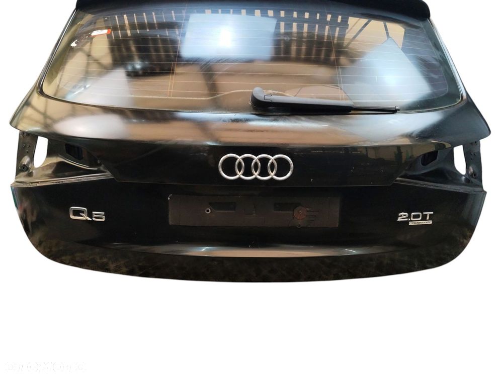 KLAPA BAGAŻNIKA AUDI Q5 8R (2008-2012) 2.0 TFSI 211KM - 4