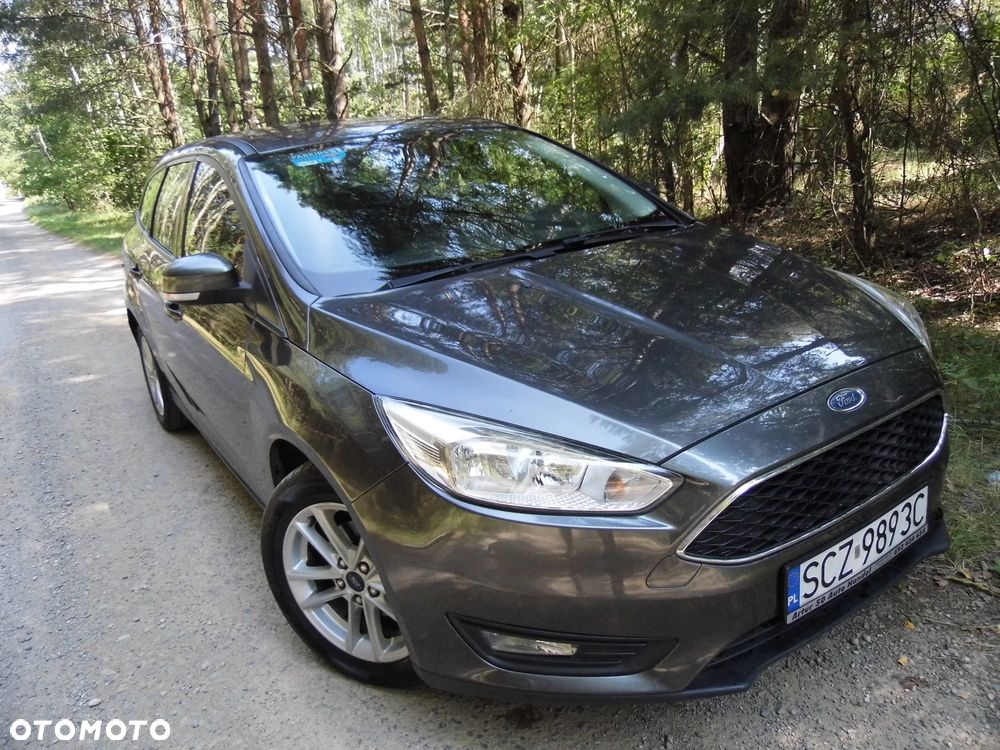 Ford Focus 1.0 EcoBoost Start-Stopp-System ACTIVE DESIGN - 11