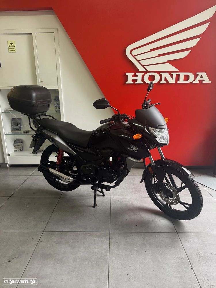 Honda CBF - 1