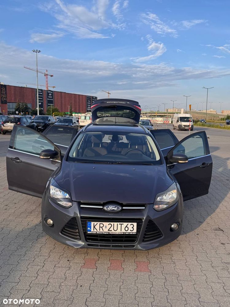 Ford Focus 2.0 TDCi Titanium MPS6 - 8