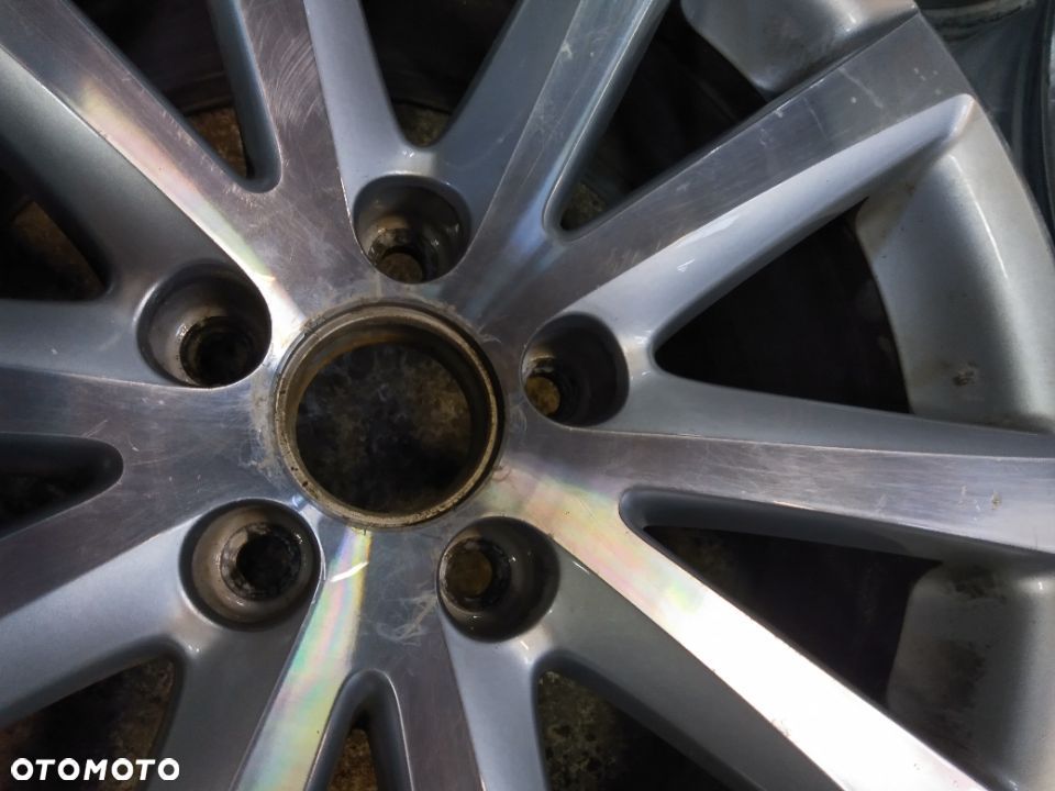 Felgi VW 17 5x112 3C0601025J - 5