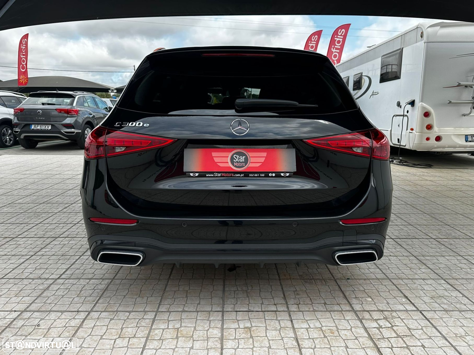 Mercedes-Benz C 300 e AMG Line - 7
