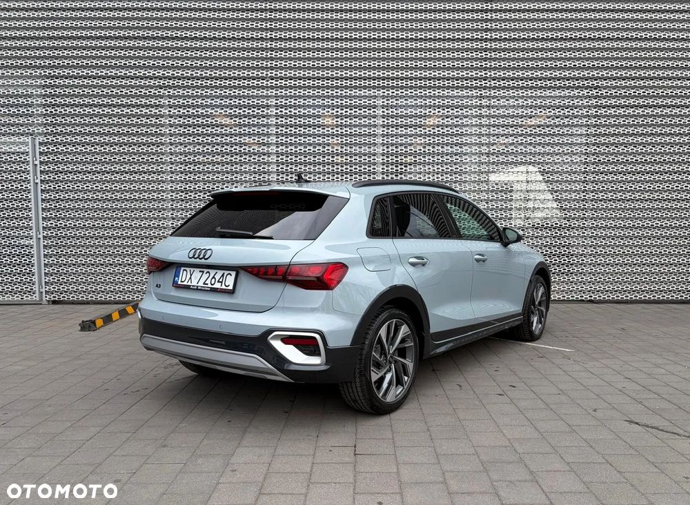 Audi A3 Allstreet TFSI mHEV 110 kW S tronic - 7