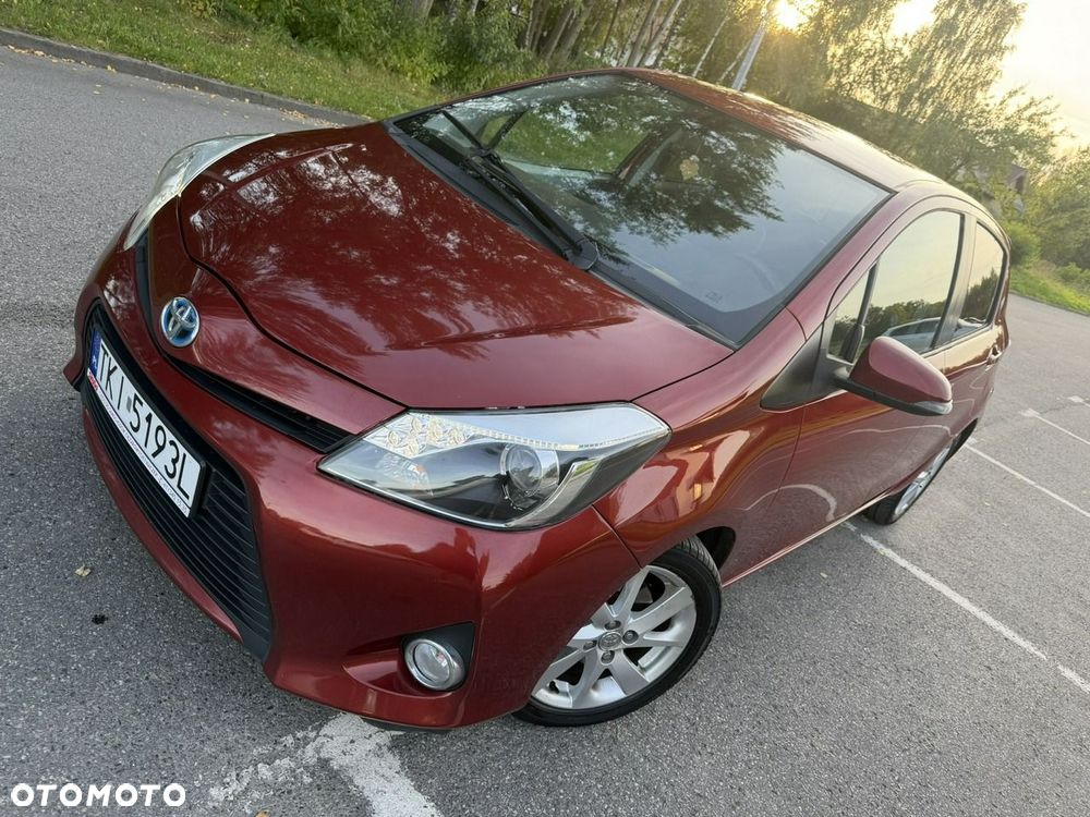 Toyota Yaris - 21