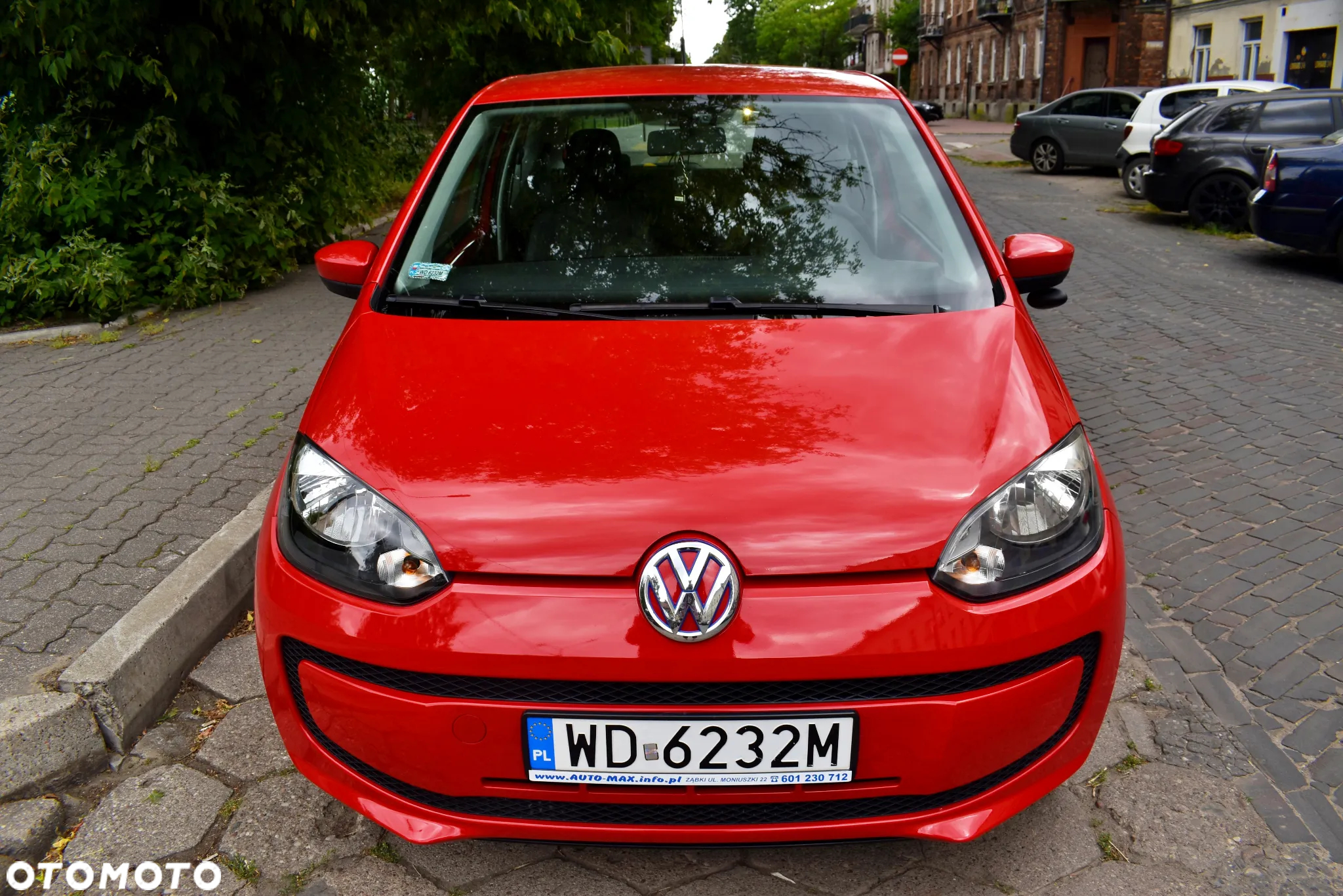 Volkswagen up! - 2