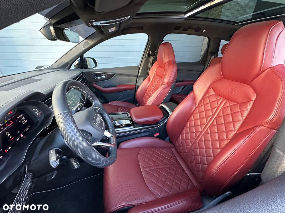 Audi SQ7 4.0 TDI Quattro Tiptronic - 20