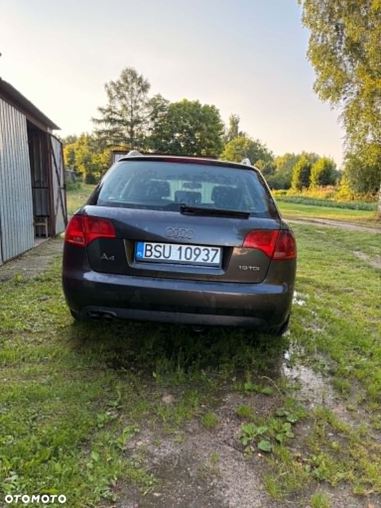 Audi A4 Avant 1.9 TDI - 3