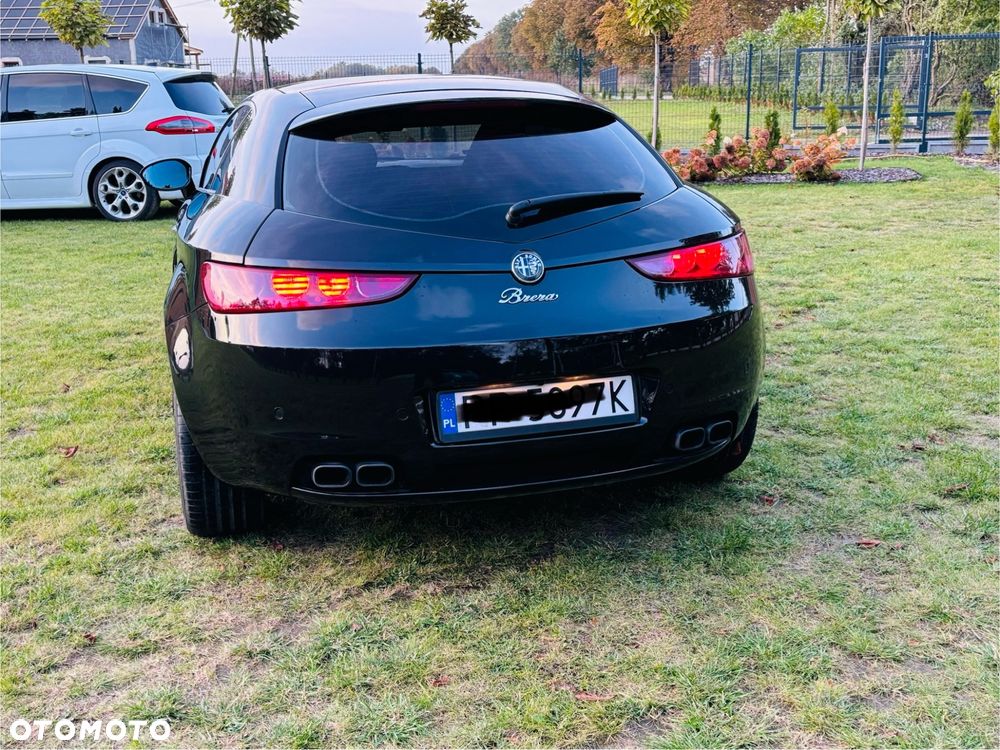Alfa Romeo Brera 2.4JTDM Sky View - 9