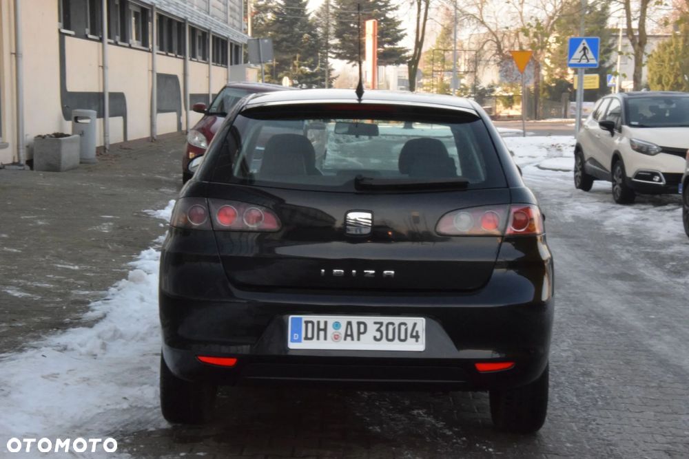Seat Ibiza 1.4 16V Reference - 6