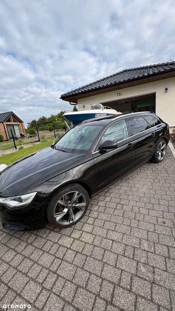Audi A6 Avant 2.0 TDI ultra S tronic - 16