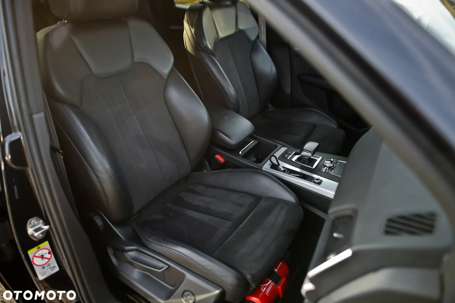 Audi Q5 40 TDI Quattro S tronic - 23