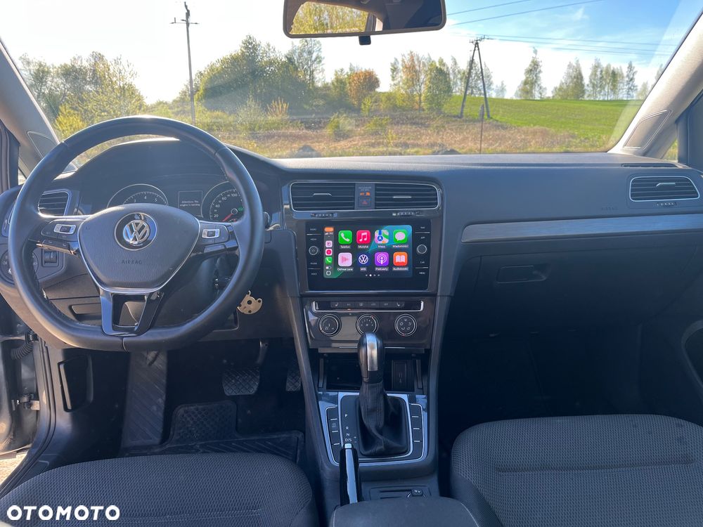 Volkswagen Golf 1.4 TSI ACT BlueMotion Technology DSG Comfortline - 6