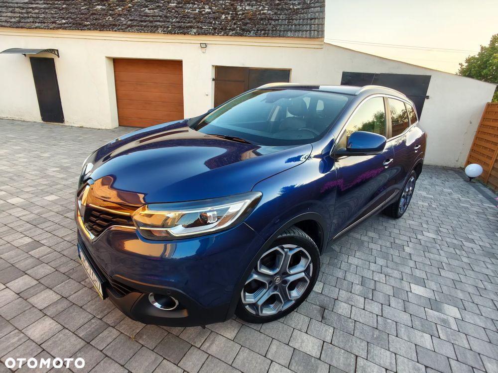 Renault Kadjar 1.6 dCi Energy Adventure 4x4 - 3