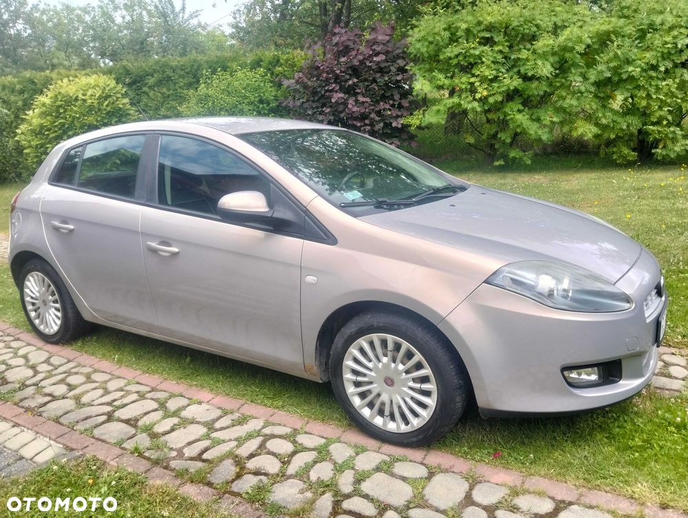Fiat Bravo - 1