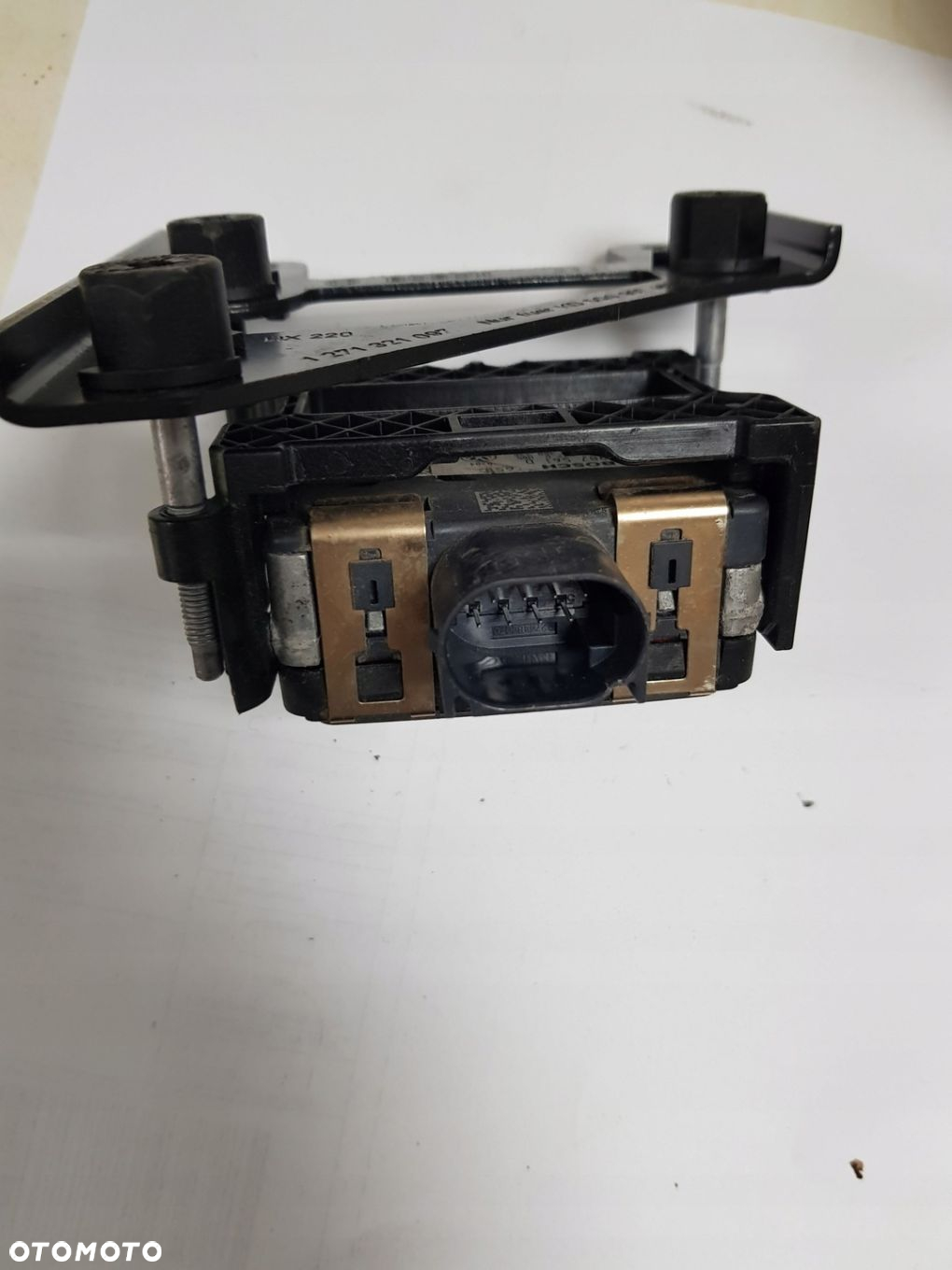 VOLKSWAGEN SENSOR RADAR DISTRONIC 5Q0907561D - 3