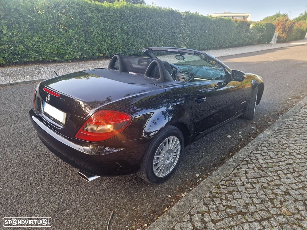 Mercedes-Benz SLK 200 K - 3