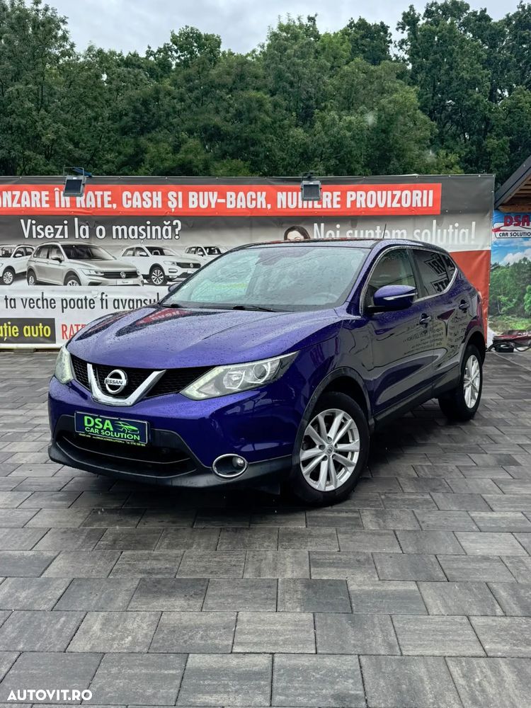Nissan Qashqai 1.5 DCI Start/Stop N-Connecta - 2