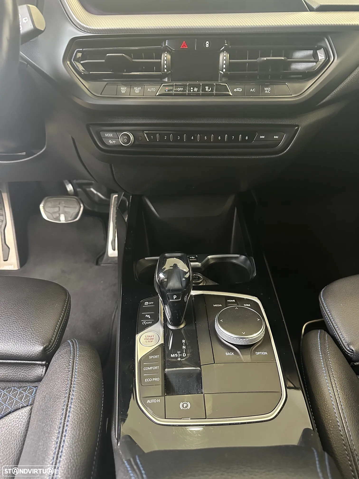 BMW 118 i Corporate Edition M Auto - 8