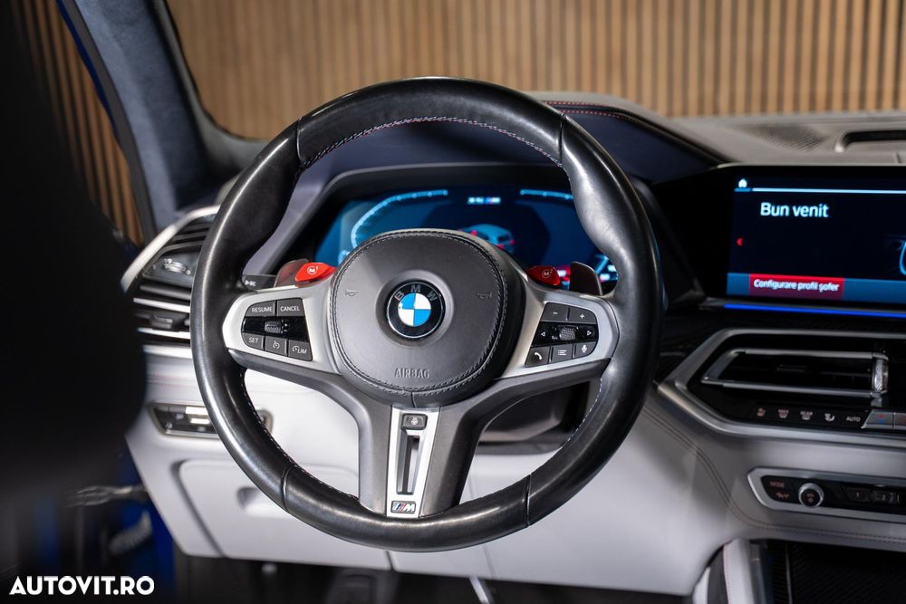 BMW X5 M - 35