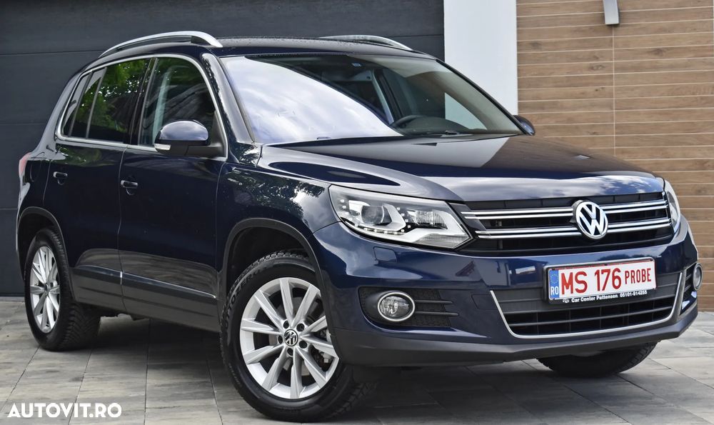 Volkswagen Tiguan 2.0 TDI DPF 4Motion DSG Life - 2