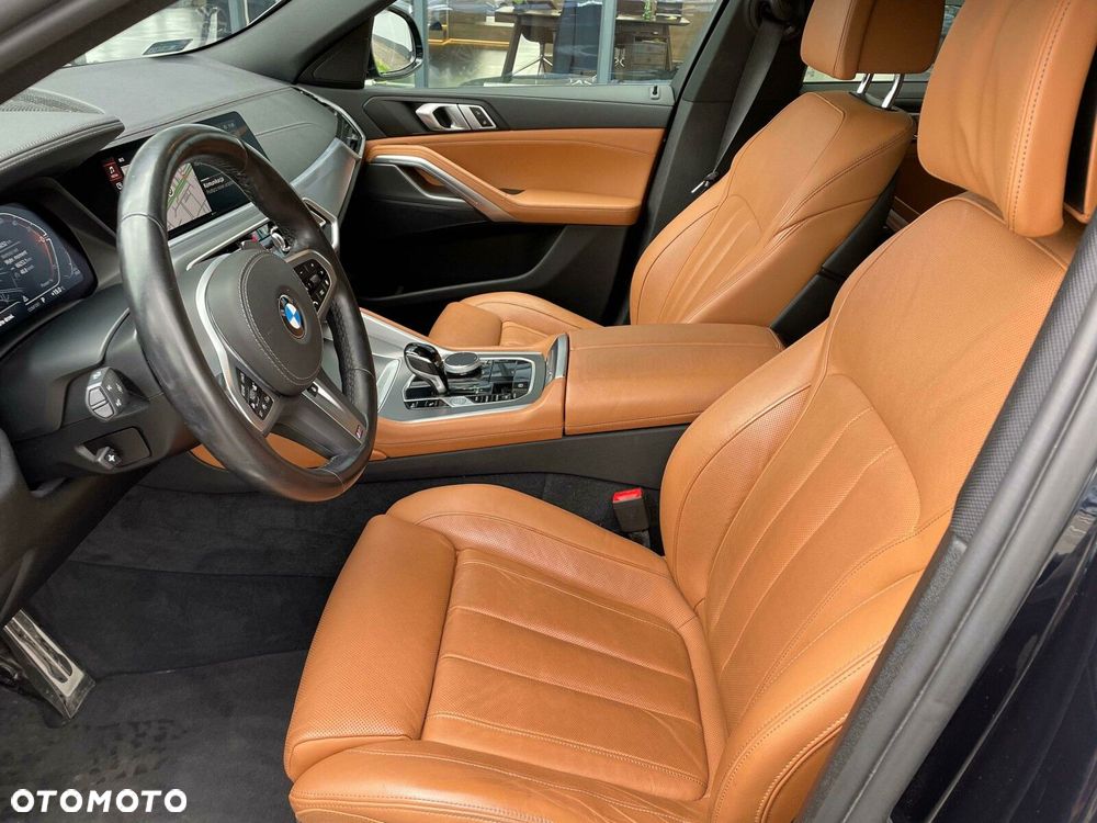BMW X6 - 10