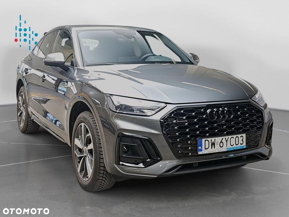 Audi Q5 Sportback - 5