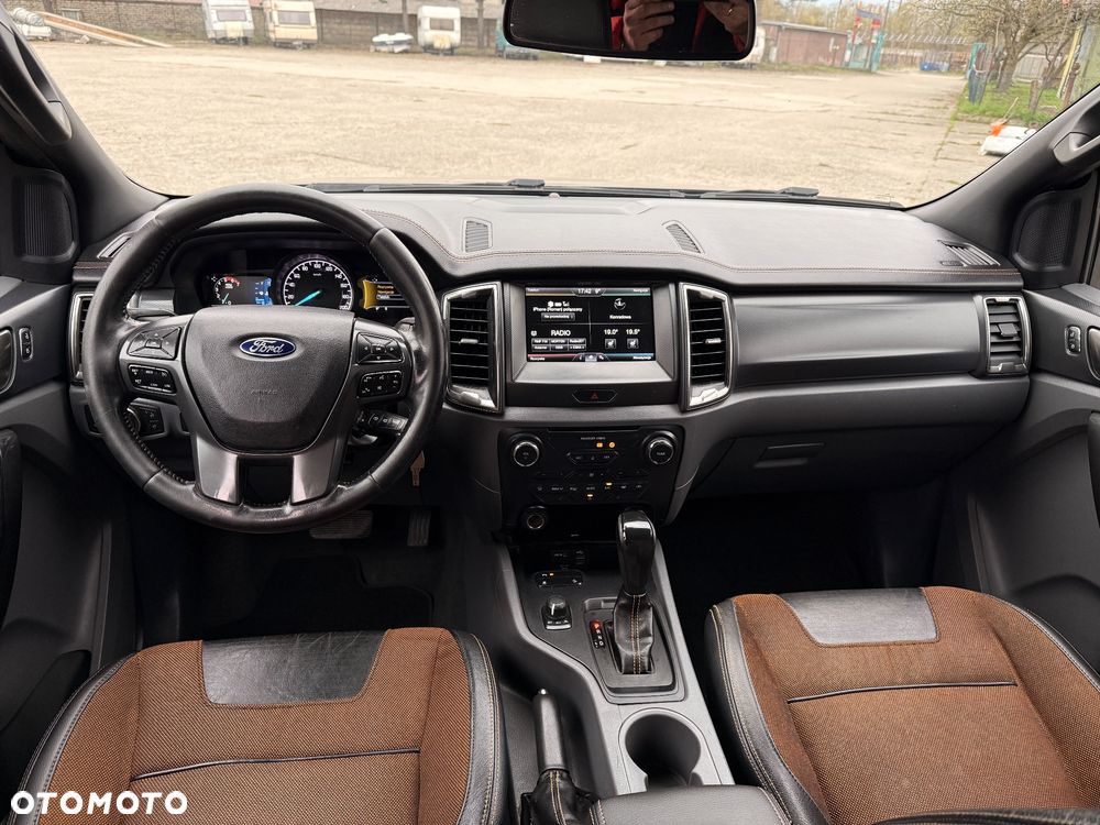 Ford Ranger Autm Wildtrak - 11