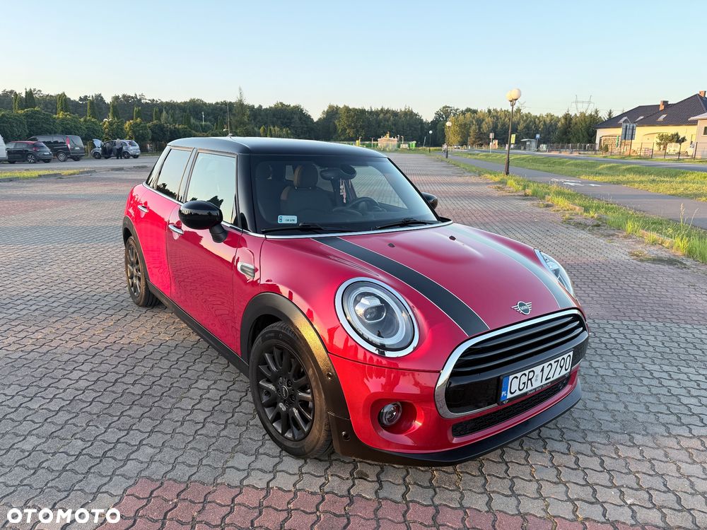 MINI Cooper GPF - 1