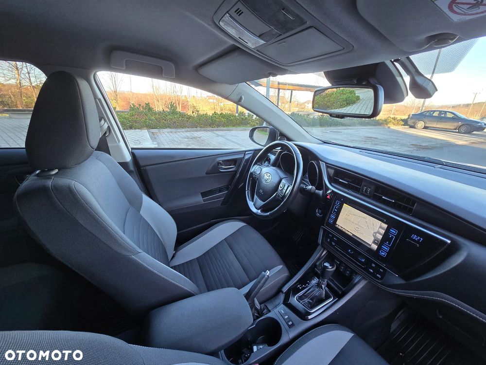 Toyota Auris 1.2 Turbo Multidrive S Executive - 12