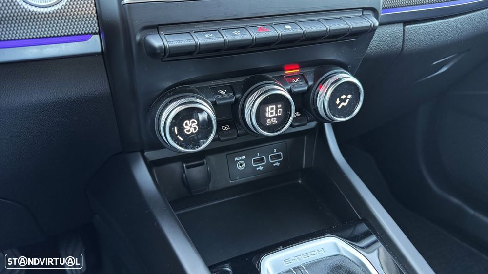Renault Arkana 1.6 E-Tech Intens - 25
