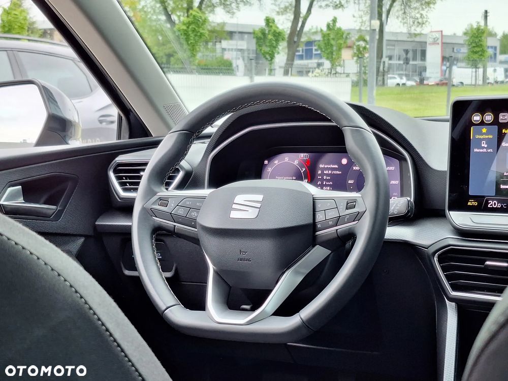 Seat Leon Sportstourer 1.5 TSI Style - 20