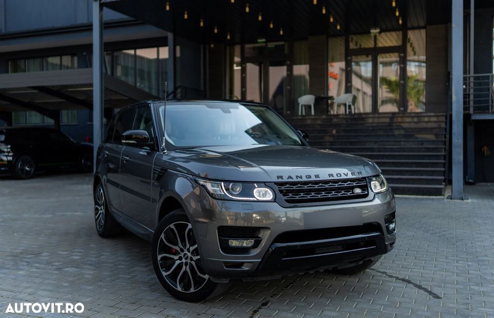Land Rover Range Rover Sport 3.0 I SDV6 HSE Dynamic - 1
