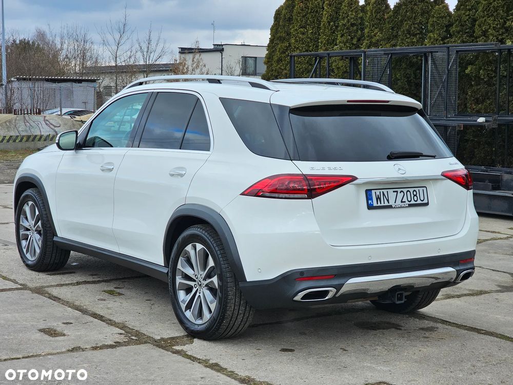 Mercedes-Benz GLE - 7