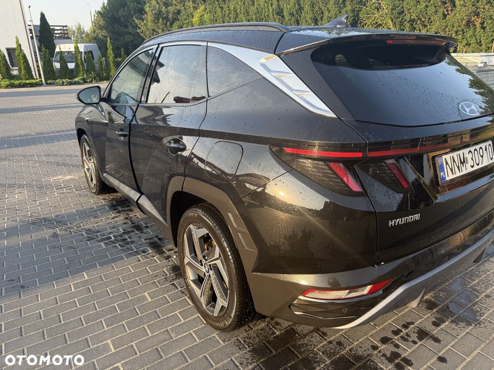 Hyundai Tucson - 1
