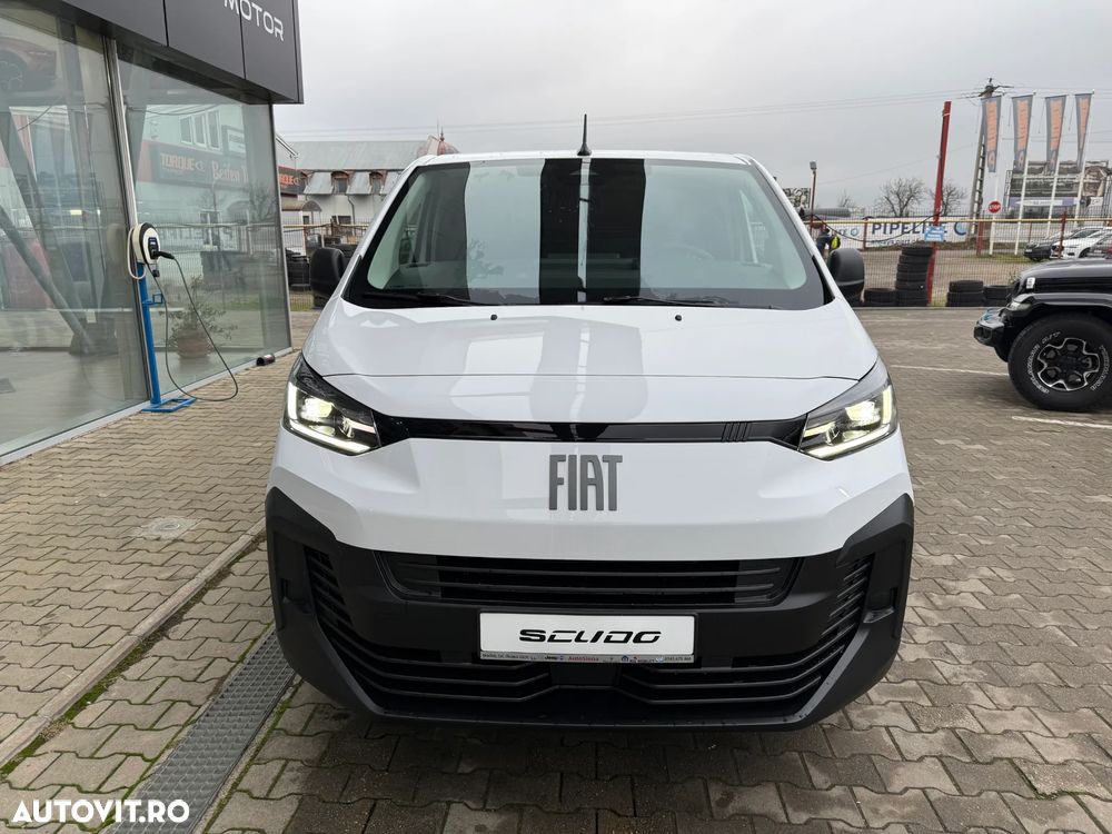 Fiat Scudo Van L2 - 14