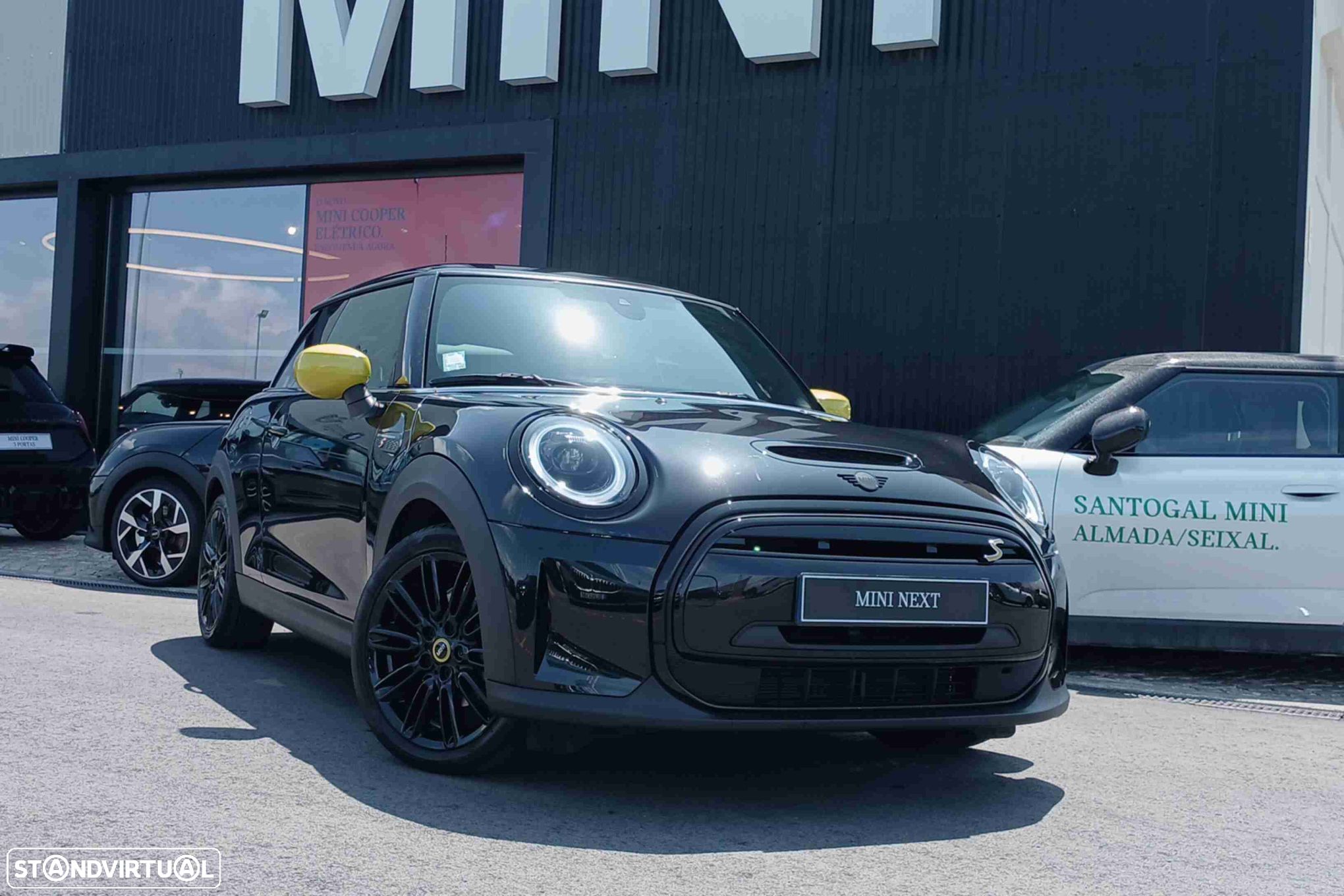 MINI 3 Portas Cooper SE - 1