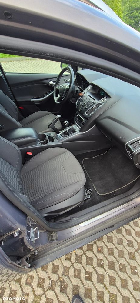 Ford Focus 1.6 TDCi Trend ECOnetic - 18