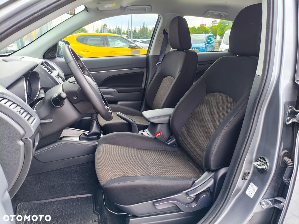 Mitsubishi ASX 2.0 Invite - 9