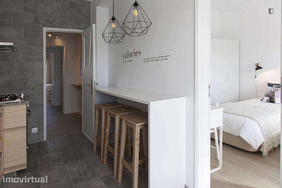 Quarto - localizado em Lumiar Lisbon - Grande imagem: 5/14