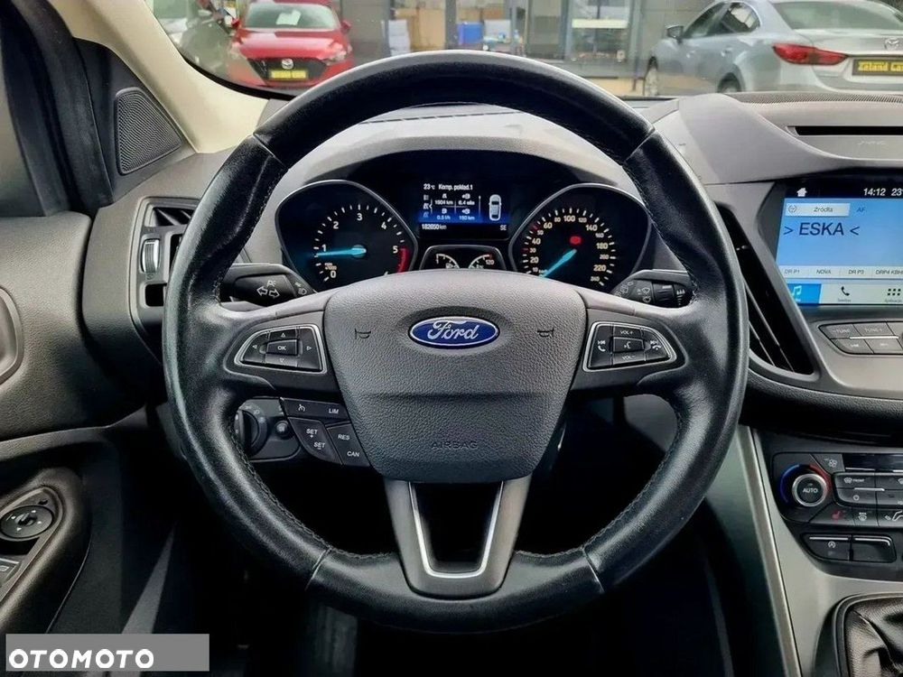 Ford Kuga 1.5 EcoBlue TITANIUM - 16