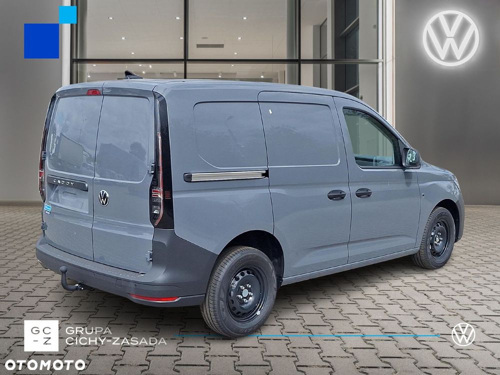 Volkswagen Caddy Cargo, 2,0TDI EU6 SCR 102KM, 6-bieg. manualna, r.o: 2755 mm - 5