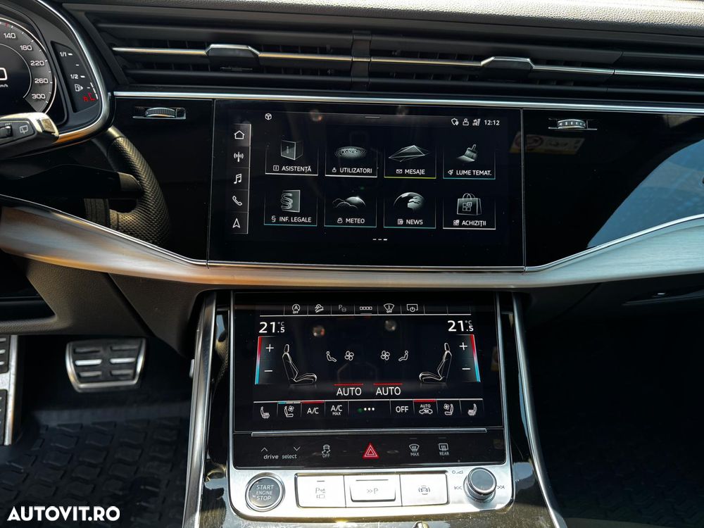 Audi Q8 50 TDI quattro Tiptronic competition plus - 16