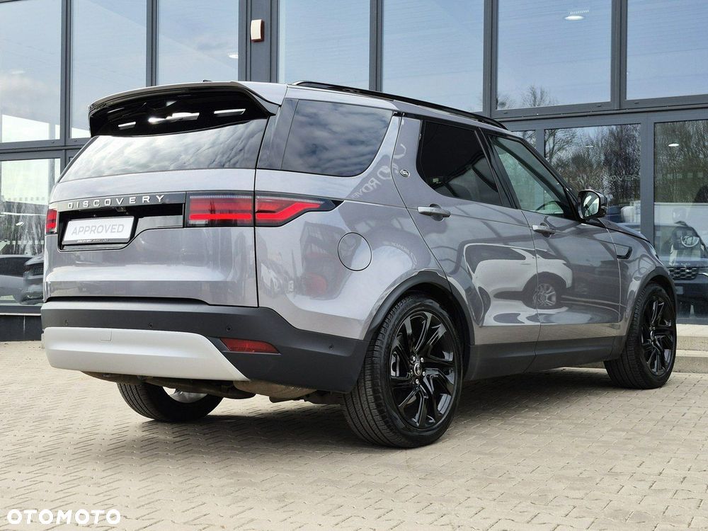 Land Rover Discovery - 13