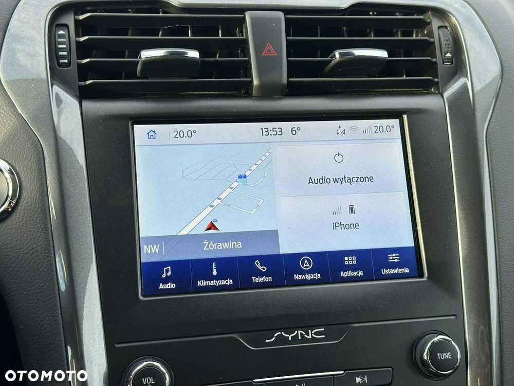 Ford Mondeo 2.0 EcoBlue Titanium - 22